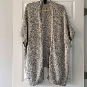 Ann Taylor Factory Cocoon Sweater